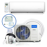 Mrcool 24K BTU Energy Star Ductless Mini-Split Air Conditioner and Heat Pump O-ES-24-HP-230E
